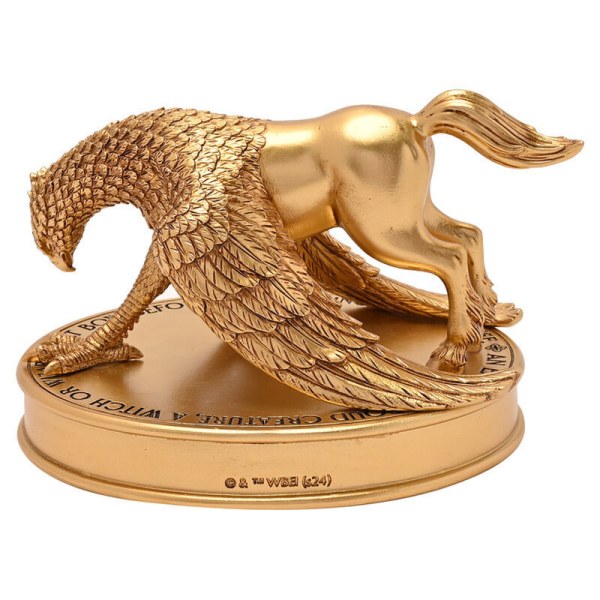 Seidenschnabel-Figur, 17 cm – Harry Potter
