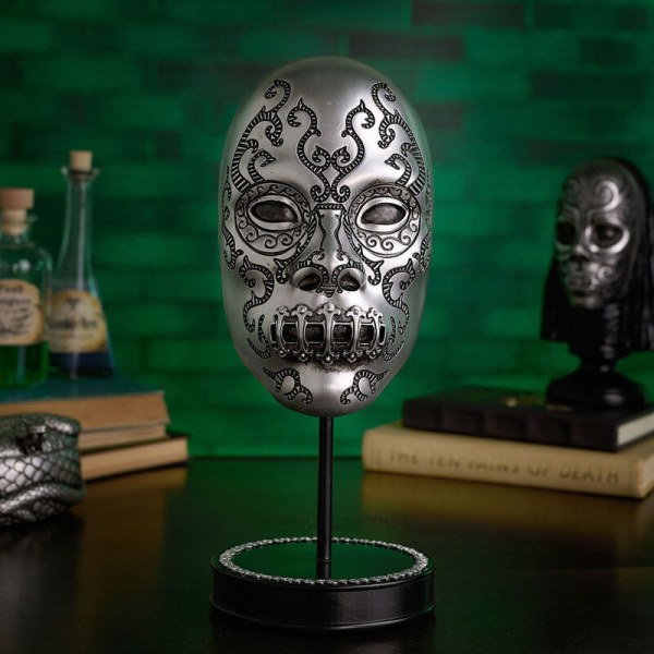 Todesser-Maskenfigur 30 cm - Harry Potter