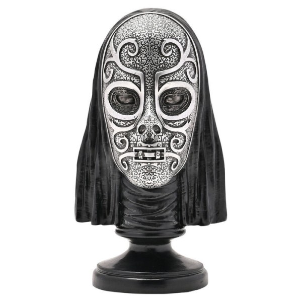 Dunkle-Künste büste Todesser-Figur 20 cm - Harry Potter