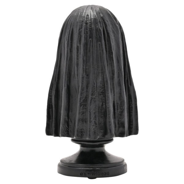 Dunkle-Künste büste Todesser-Figur 20 cm - Harry Potter