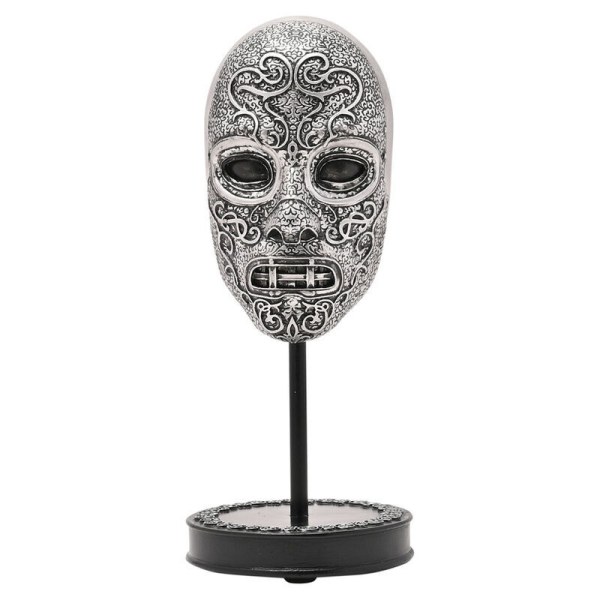 Figur mit Todessermaske der Dunklen Künste, 18 cm – Harry Potter
