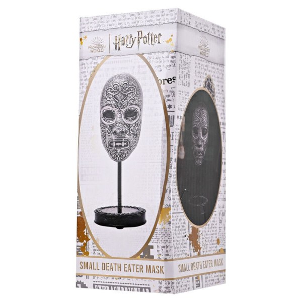 Figur mit Todessermaske der Dunklen Künste, 18 cm – Harry Potter