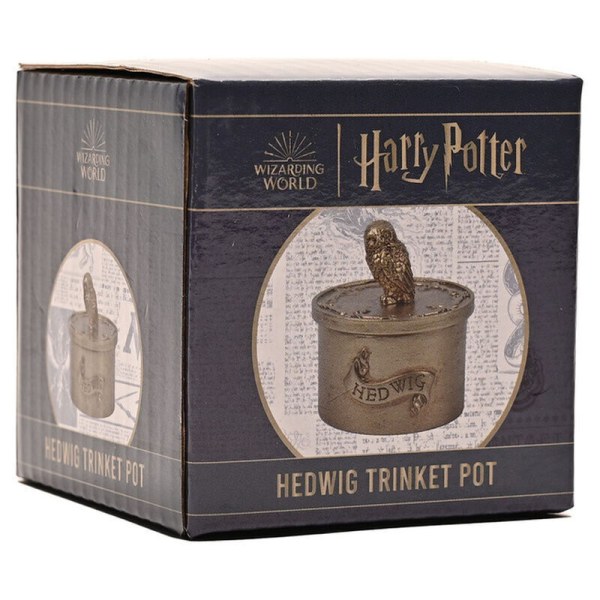 Hedwig-Schmuckkästchen – Harry Potter