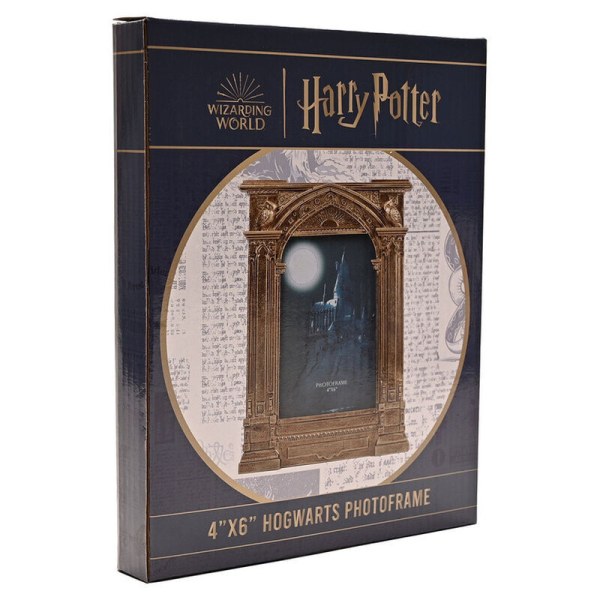 Hogwarts-Gold-Fotorahmen – Harry Potter