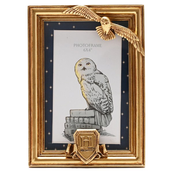 Hedwig-Gold-Fotorahmen – Harry Potter