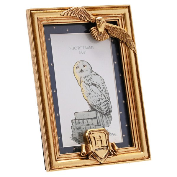 Hedwig-Gold-Fotorahmen – Harry Potter