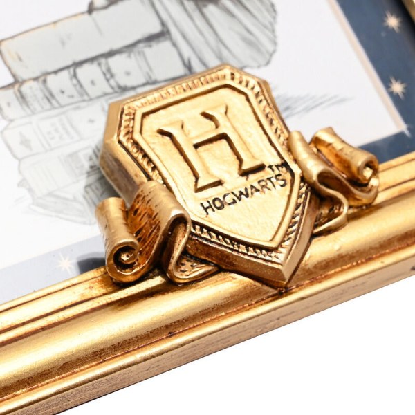 Hedwig-Gold-Fotorahmen – Harry Potter