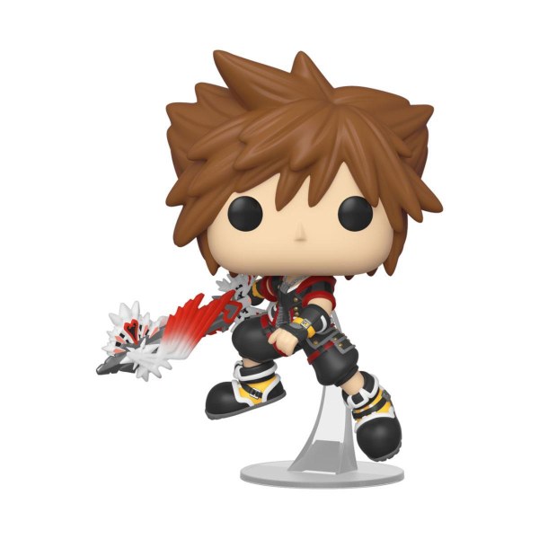 Kingdom Hearts 3 POP! 620 Disney Vinylfigur Sora mit Ultima-Waffe, 9 cm
