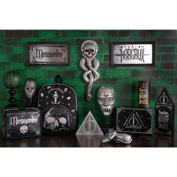 Leuchtobjekt des Zaubereiministeriums der Dunklen Künste – Harry Potter