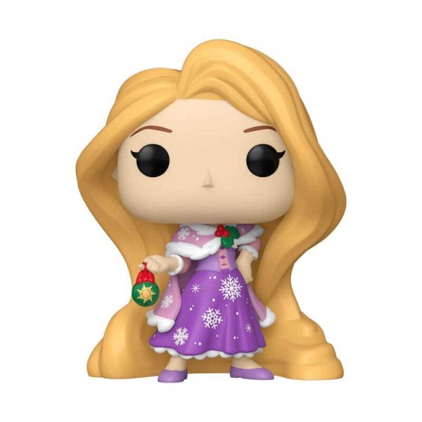 Disney Princess POP! 1613 Vinylfigur Holiday Rapunzel