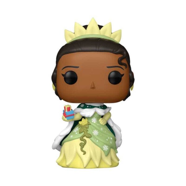 Disney Princess POP! 1614 Vinylfigur Holiday Tiana