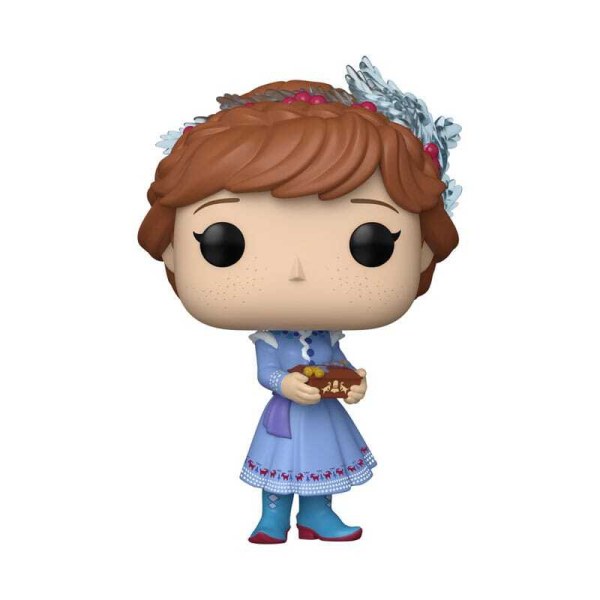 Disney Princess POP! 1616 Vinylfigur Holiday Anna
