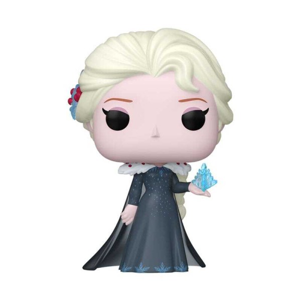 Disney Princess POP! 1617 Vinylfigur Elsa Holiday