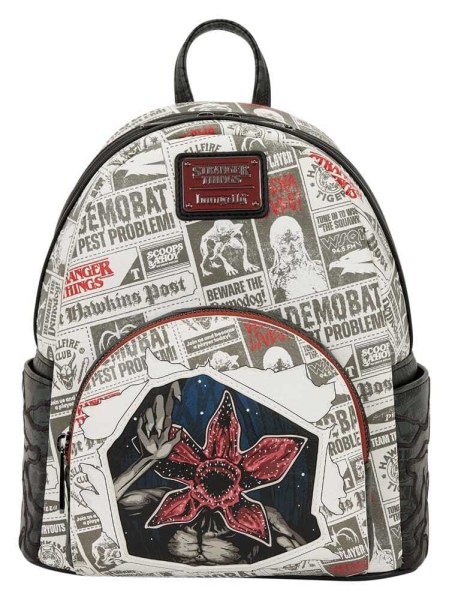 Mini-Stranger-Things-Rucksack – Loungefly Netflix