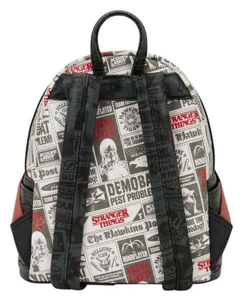 Mini-Stranger-Things-Rucksack – Loungefly Netflix
