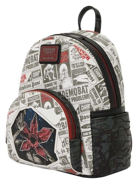 Mini-Stranger-Things-Rucksack – Loungefly Netflix