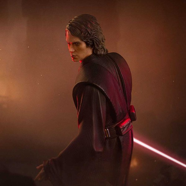 Anakin Skywalker Art Scale 21 cm - Iron Studios Star Wars Ahsoka