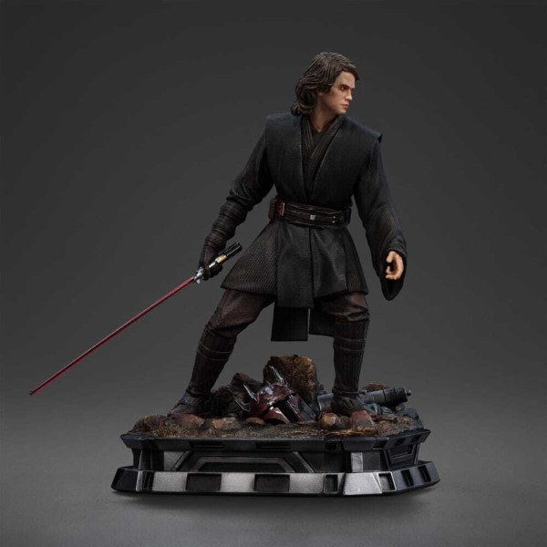 Anakin Skywalker Art Scale 21 cm - Iron Studios Star Wars Ahsoka