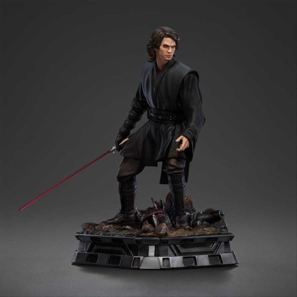 Anakin Skywalker Art Scale 21 cm - Iron Studios Star Wars Ahsoka