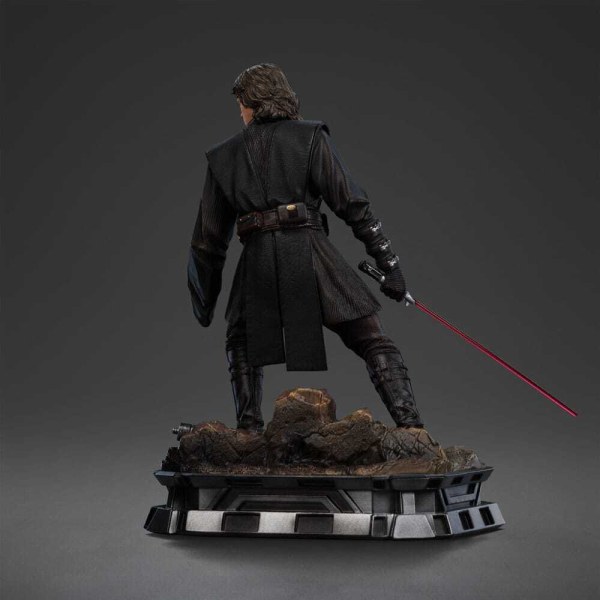 Anakin Skywalker Art Scale 21 cm - Iron Studios Star Wars Ahsoka