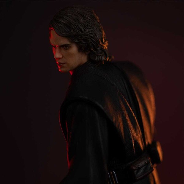Anakin Skywalker Art Scale 21 cm - Iron Studios Star Wars Ahsoka