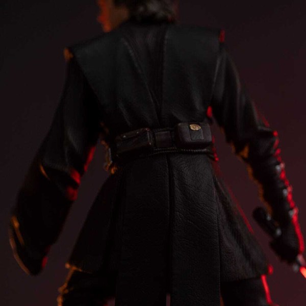 Anakin Skywalker Art Scale 21 cm - Iron Studios Star Wars Ahsoka