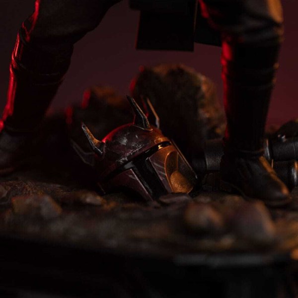 Anakin Skywalker Art Scale 21 cm - Iron Studios Star Wars Ahsoka