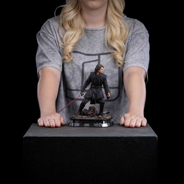 Anakin Skywalker Art Scale 21 cm - Iron Studios Star Wars Ahsoka