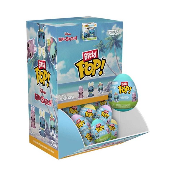 Bitty POP! Lilo & Stitch Ostern -Rätsel - Disney