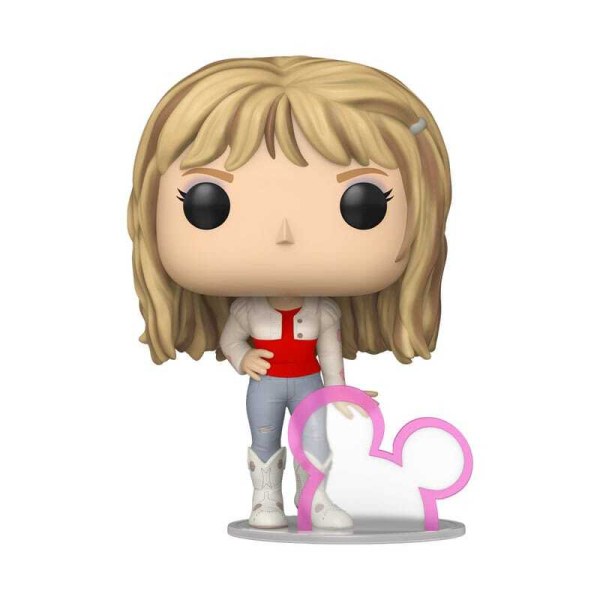 FUNKO POP! 1687 Hannah mit Disney- Ikone – Disney Channel Hannah Montana