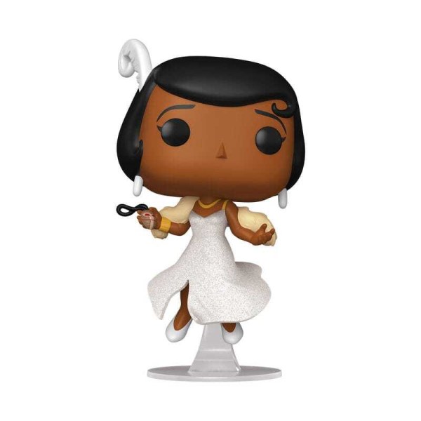 FUNKO POP! 1672 Tiana mit Glitzer - Disney Die Prinzessin und der Frosch