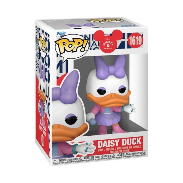 FUNKO POP! 1619 Daisy (KPOP) - Disney