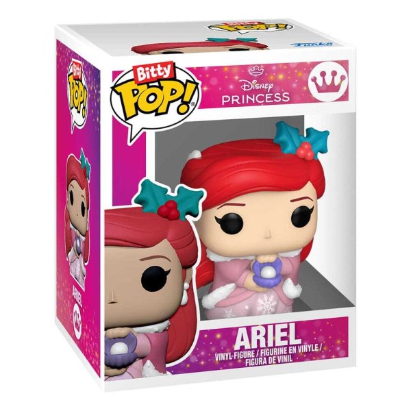 Bitty POP! 24-Tage-Adventskalender – Disney Prinzessinnen
