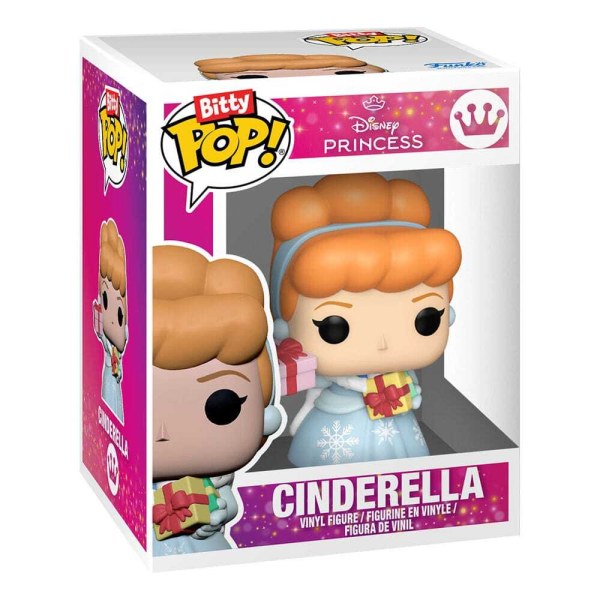 Bitty POP! 24-Tage-Adventskalender – Disney Prinzessinnen