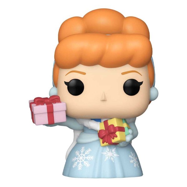 Bitty POP! 24-Tage-Adventskalender – Disney Prinzessinnen