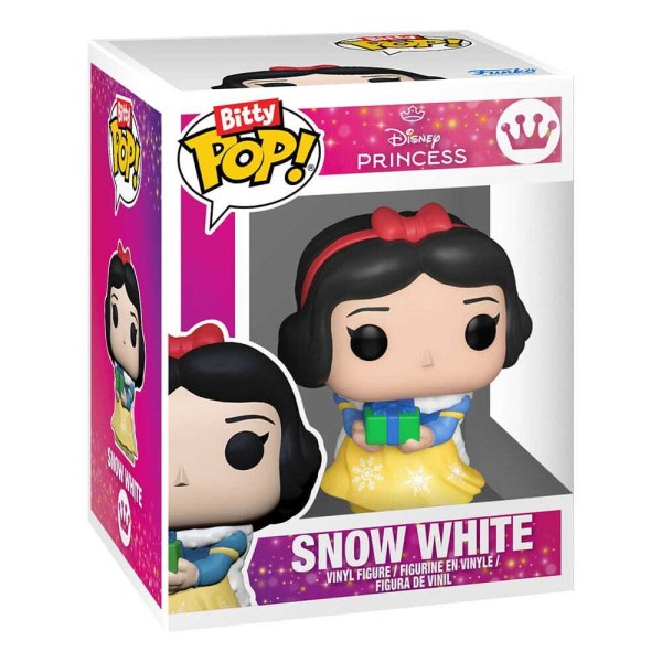 Bitty POP! 24-Tage-Adventskalender – Disney Prinzessinnen