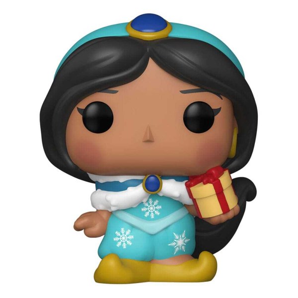 Bitty POP! 24-Tage-Adventskalender – Disney Prinzessinnen