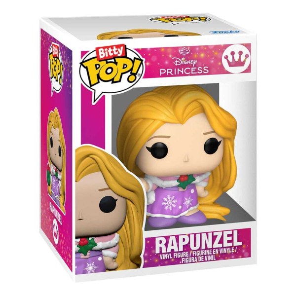 Bitty POP! 24-Tage-Adventskalender – Disney Prinzessinnen