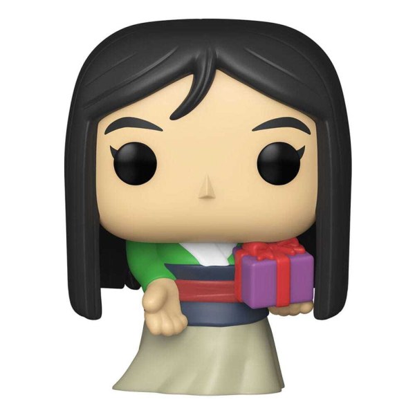 Bitty POP! 24-Tage-Adventskalender – Disney Prinzessinnen