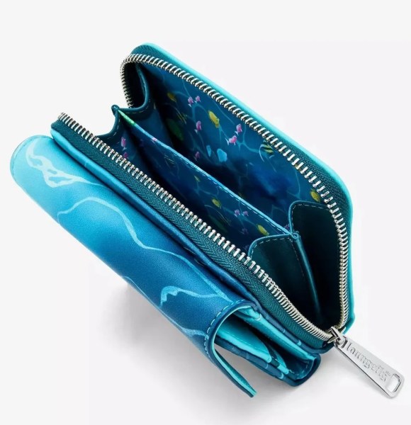 Wasserfluss-Geldbörse - DISNEY LOUNGEFLY VAIANA
