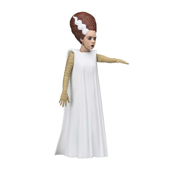 Universal Monsters – 15 cm große Actionfigur – Toony Terrors – Braut von Frankenstein