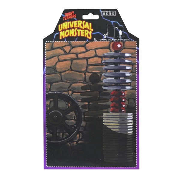 Universal Monsters – 15 cm große Actionfigur – Toony Terrors – Braut von Frankenstein