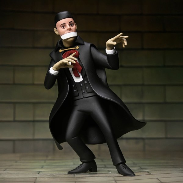 Das Phantom der Oper (1925) – 15 cm große Actionfigur – Toony Terrors – Das Phantom der Oper