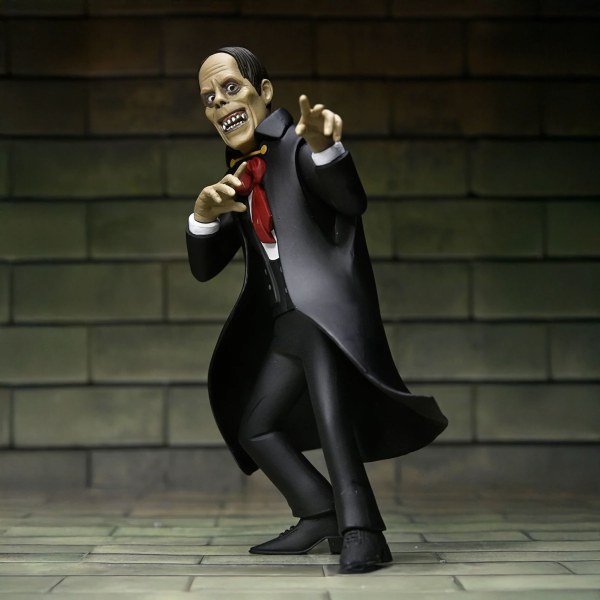 Das Phantom der Oper (1925) – 15 cm große Actionfigur – Toony Terrors – Das Phantom der Oper