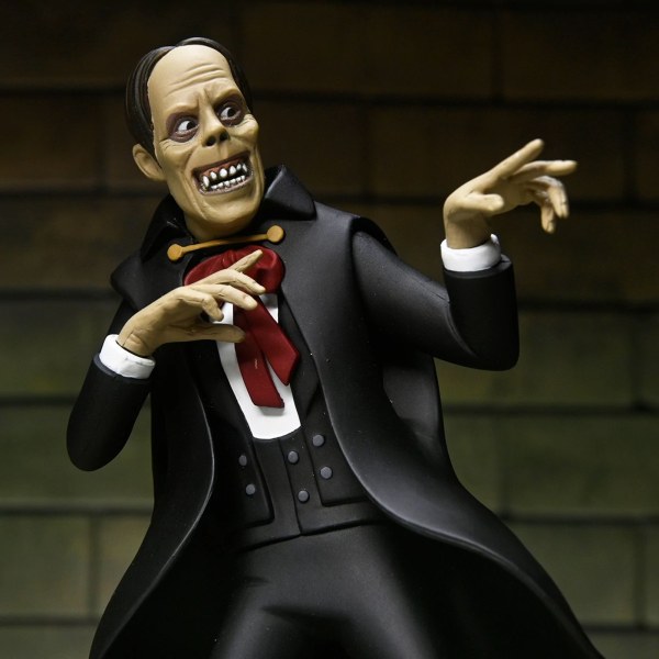 Das Phantom der Oper (1925) – 15 cm große Actionfigur – Toony Terrors – Das Phantom der Oper