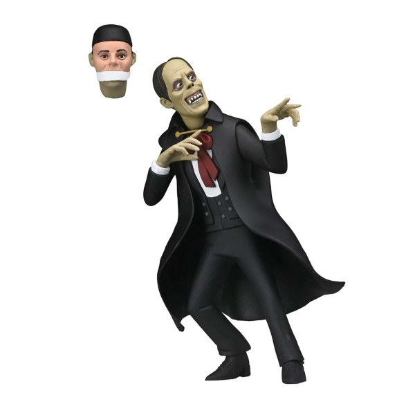 Das Phantom der Oper (1925) – 15 cm große Actionfigur – Toony Terrors – Das Phantom der Oper