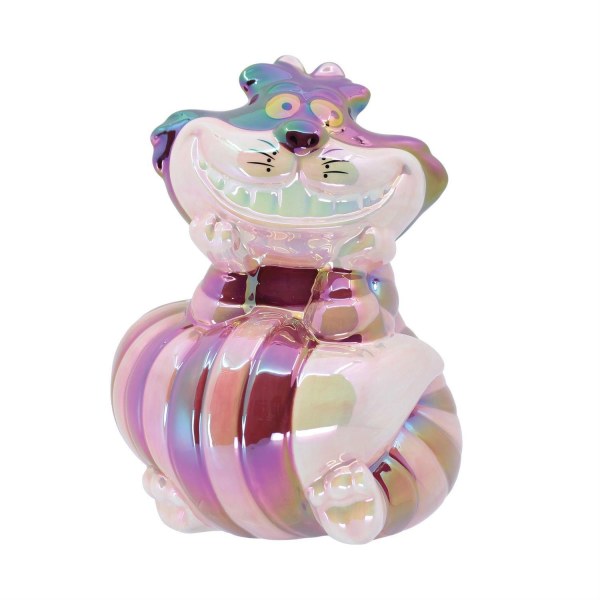 Keramik-Spardose in Form einer Cheshire-Katze – DISNEY SHOWCASE