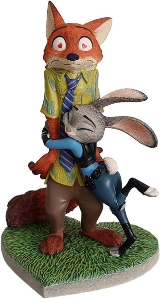 Nick und Judy zum Valentinstag – DISNEY SHOWCASE ZOOTOPIA