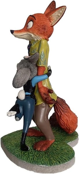 Nick und Judy zum Valentinstag – DISNEY SHOWCASE ZOOTOPIA