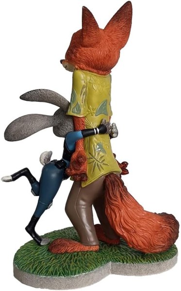 Nick und Judy zum Valentinstag – DISNEY SHOWCASE ZOOTOPIA